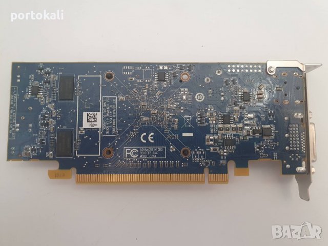 +Гаранция Видеокарта 1GB GPU видео карта AMD Radeon HD 7450, снимка 5 - Видеокарти - 37645356