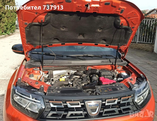 DACIA DUSTER Extrеmе TCе 100 ECO-G 4x2 BVM6, снимка 9 - Автомобили и джипове - 52382102
