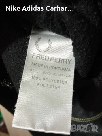 Fred Perry - оригинална дамска горница. Като нова!, снимка 7 - Спортни екипи - 43948401