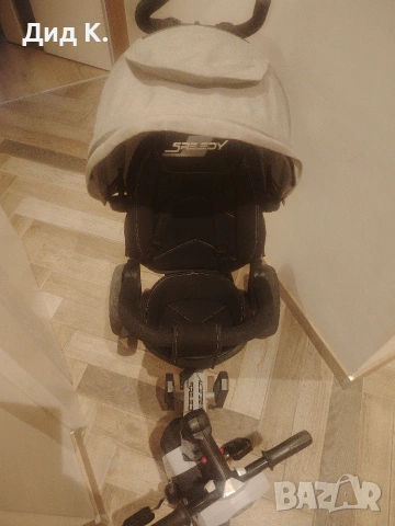 Детска триколка марка Лорели. Модел - Спиди.