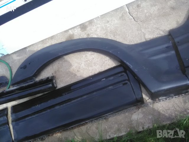 Декоративни вежди лайсни и Рогчета за броня и задна вежда, снимка 8 - Части - 27628664