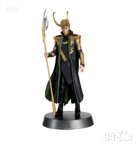 Фигура Локи Тежка категория Отмъстителите Marvel