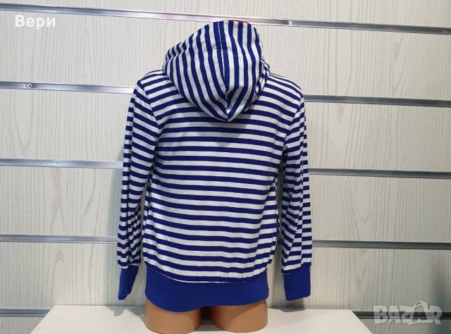 Нов детски моряшки суичър с трансферен печат Пират, от 9 години до 15 години, снимка 4 - Детски анцузи и суичери - 27636150