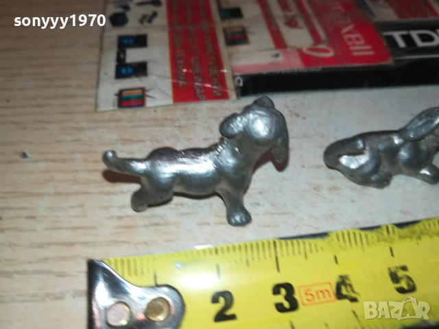 КУЧЕНЦА-3БР ГЛУТНИЦА-ВНОС ФРАНЦИЯ 0609251642, снимка 15 - Антикварни и старинни предмети - 51626411