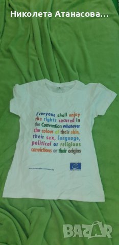 Блузи, снимка 5 - Тениски - 43865530