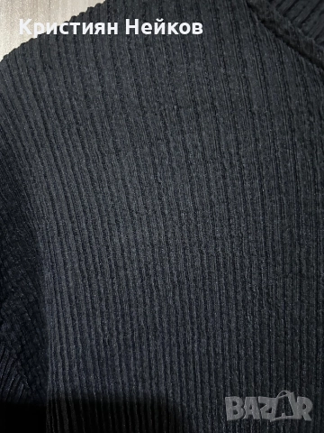 Мъжка тениска Zara - М размер, снимка 3 - Тениски - 52577375