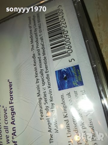 ANGEL NEW CD-В ЦЕЛОФАН 1203231657, снимка 11 - CD дискове - 39973396