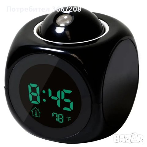 Светещ часовник, снимка 2 - Други - 40790366