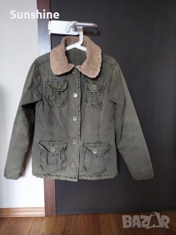 Дамско топлещо яке RED MILL, снимка 2 - Якета - 38341769