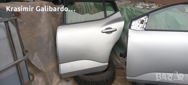Задна лява врата за Дачия Сандеро3 