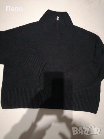 Топъл пуловер, снимка 1 - Блузи с дълъг ръкав и пуловери - 39531296
