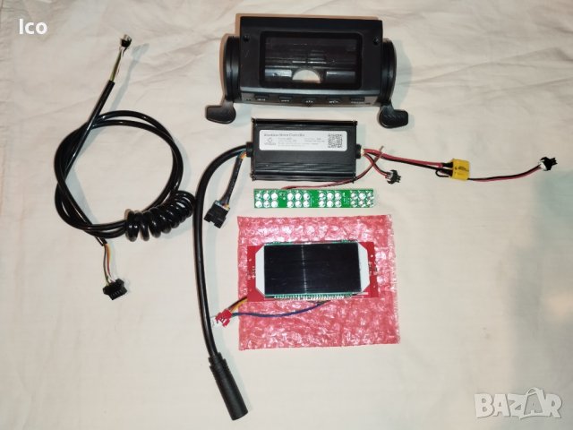 Кит Kugoo s1 s2 s3 дисплей с контролер 36v