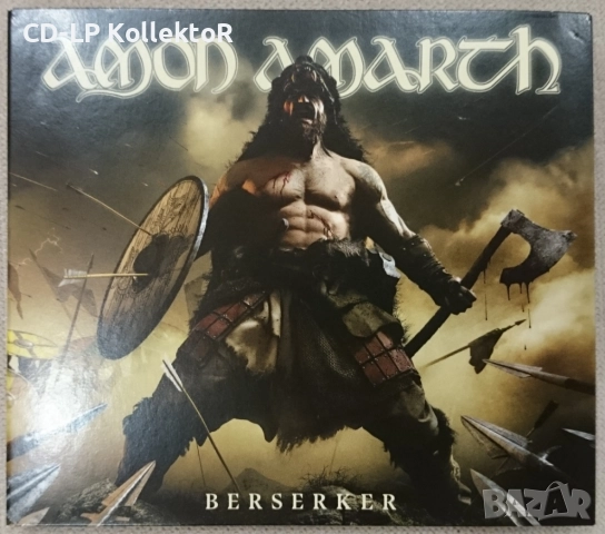 CD за продан (Amon Amarth - Berserker)