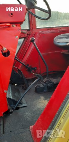Трактор Болгар ТК80, снимка 7 - Селскостопанска техника - 39138327