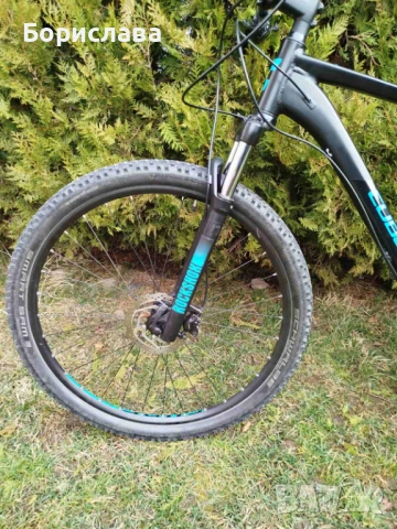 велосипед CUBE ANALOG 29, снимка 8 - Велосипеди - 53538237