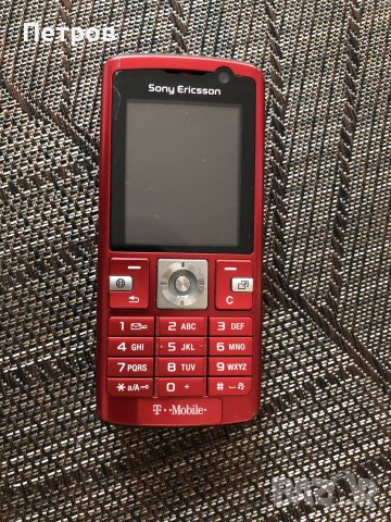 Sony Ericsson K610i red , снимка 2 - Sony Ericsson - 43802259