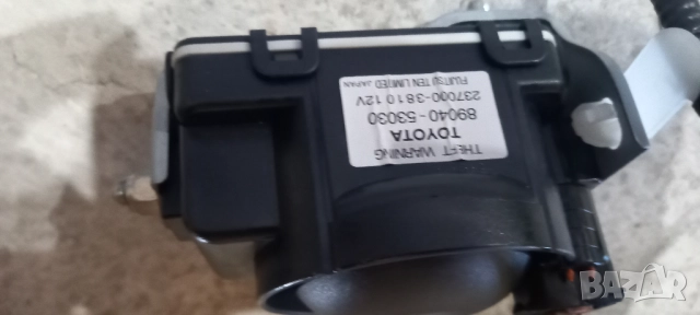 Сирена аларма Lexus IS II, снимка 2 - Части - 51471633