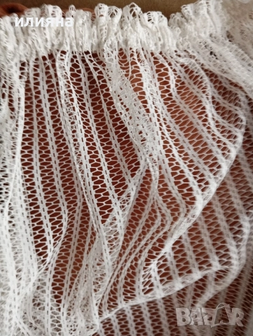 Дантелено перде , снимка 4 - Пердета и завеси - 51879313