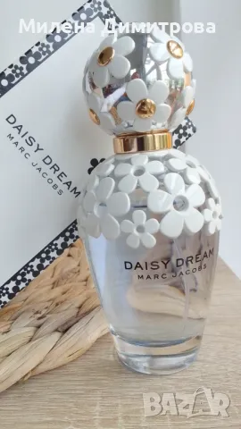 Оригинална тоалетна вода Marc Jacobs Daisy Dream 100 ml, снимка 10 - Дамски парфюми - 50311876