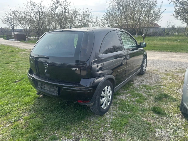 Opel Corsa C, снимка 3 - Автомобили и джипове - 50639471