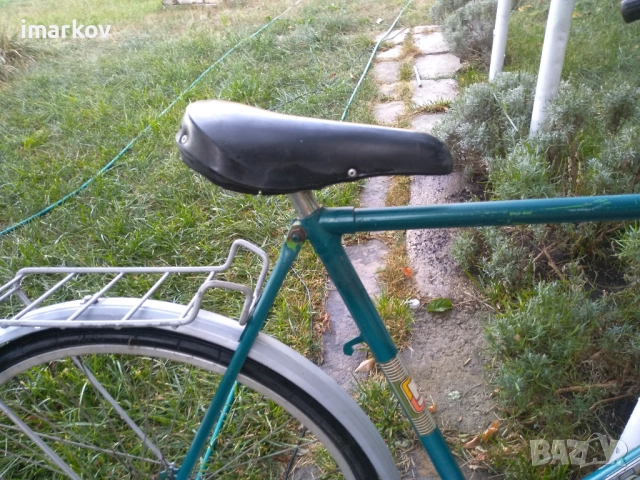 Велосипед Балкан, снимка 5 - Велосипеди - 52363860