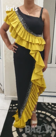 Чисто нова рокля с етикет 