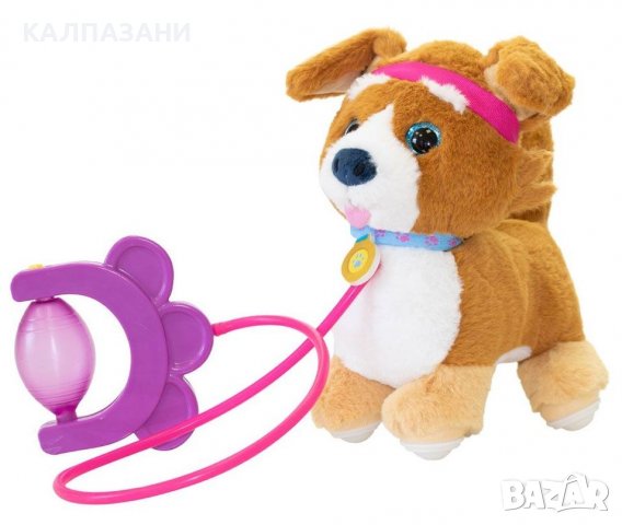 SPRINT ДОМАШЕН ЛЮБИМЕЦ ЗА РАЗХОДКА АСОРТИМЕНТ, снимка 4 - Плюшени играчки - 38093926