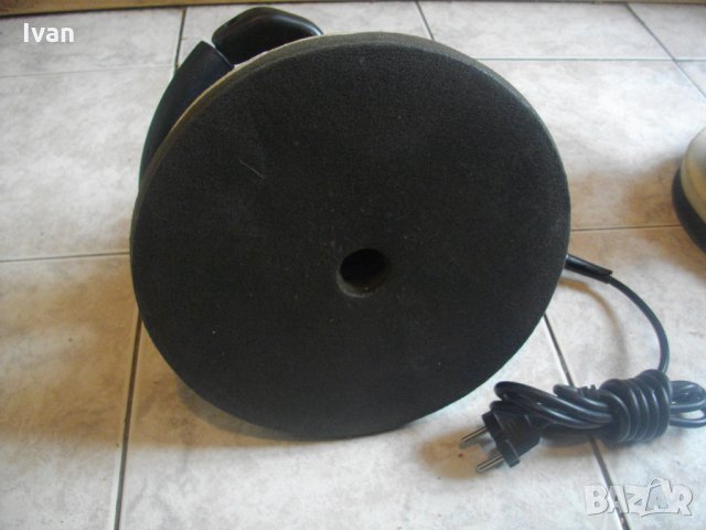 150 Вата-ф240мм-Полир Пастираща Машина-немска-Отлична-Einhell-King Craft KCA250, снимка 7 - Полирмашини - 33236868