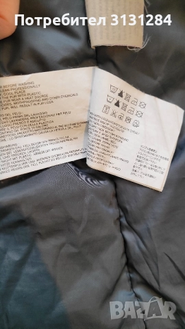 Woolrich марково зимно дамско пухено парка/палто/яке р.2XL САЩ, снимка 4 - Якета - 52391319