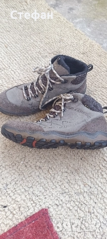 Дамски боти Ecco, снимка 3 - Дамски ежедневни обувки - 52438738