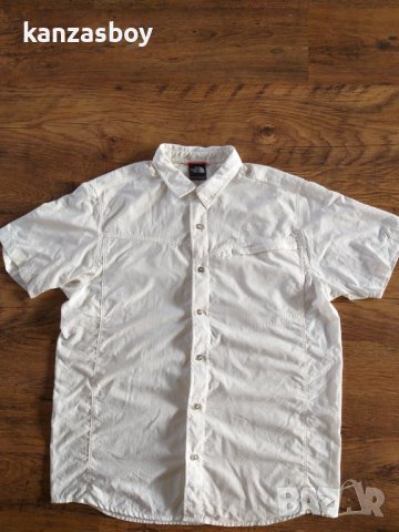 the north face - страхотна мъжка риза, снимка 4 - Ризи - 36939147