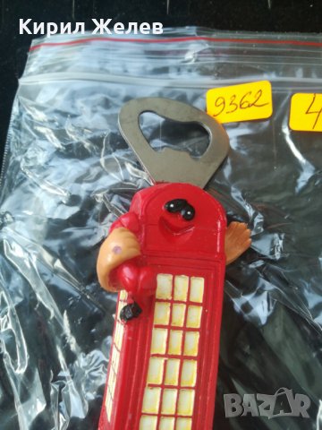 Отварачка сувенир Лондон - 9362, снимка 2 - Декорация за дома - 26389246