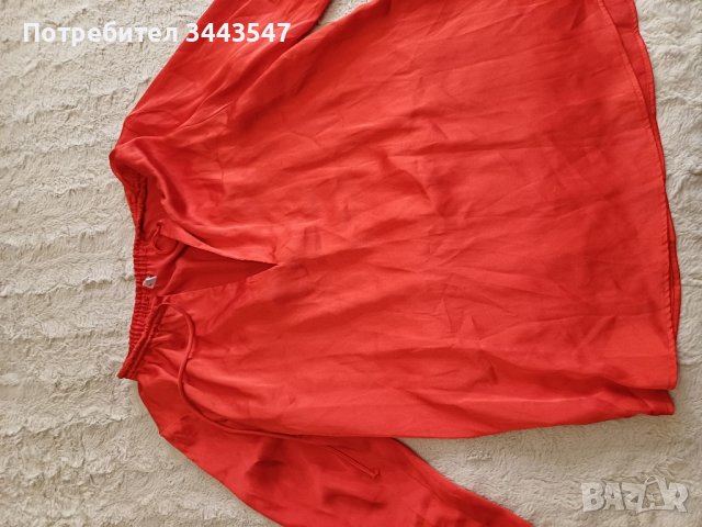 Червена и Черна риза марка , снимка 4 - Ризи - 43215593