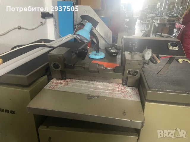 Шпалт машина Fortuna , снимка 2 - Други машини и части - 50328501