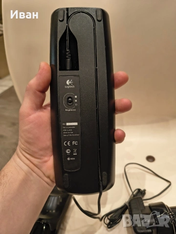 Logitech Harmony one , снимка 11 - Други - 53048046