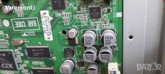 Main Board EAX40150702(3), снимка 3 - Части и Платки - 32982439