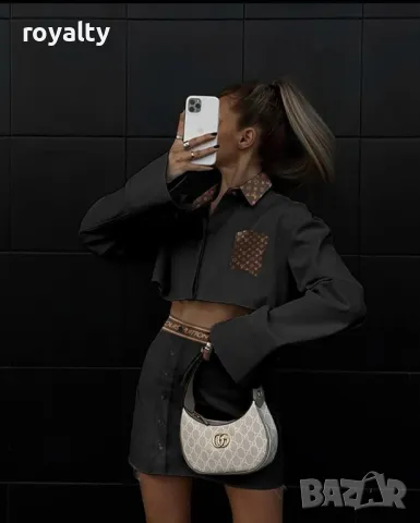 🌺👉 Louis Vuitton Дамски Комплект, снимка 2 - Комплекти - 49235377