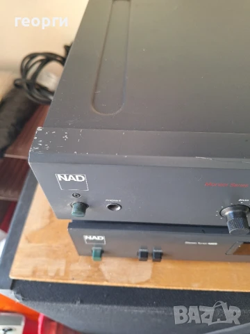 Nad model 1000, снимка 6 - Ресийвъри, усилватели, смесителни пултове - 50874338