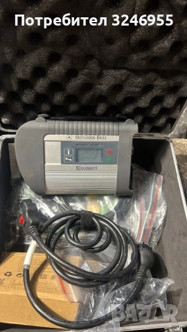 Star diagnostic Mercedes , снимка 2 - Аксесоари и консумативи - 52979010