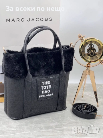 Marc Jacobs Дамска Чанта Марк Джейкъбс - Налични Различни Цветове Код SK492, снимка 5 - Чанти - 53039214