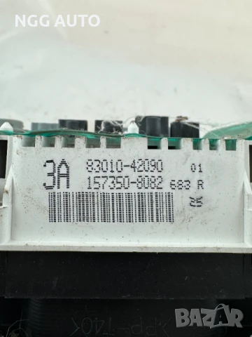 Табло Километраж за Тойота Рав4, Toyota Rav4, (1994-2000), 8301042090, 1573508082, снимка 6 - Части - 51398396