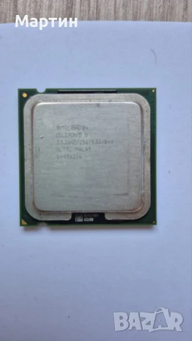 Процесор Intel Е8500 Core 2 DUO 3.16GHz LGA 775, снимка 14 - Процесори - 50719225