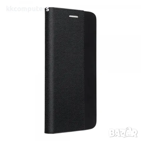 Калъф тефтер Sensitive / Черен / за Samsung A55 Баркод : 3131648, снимка 5 - Калъфи, кейсове - 49164301