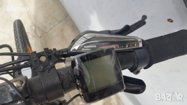 Велосипед EPPLE 28'', снимка 9 - Велосипеди - 38293582