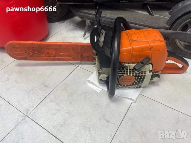 Моторен трион STIHL MS 290