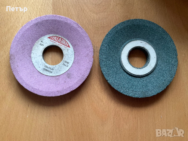  Абразивни шмиргелови камъни, шлайфгрифери и телени четки , снимка 7 - Други инструменти - 19887962