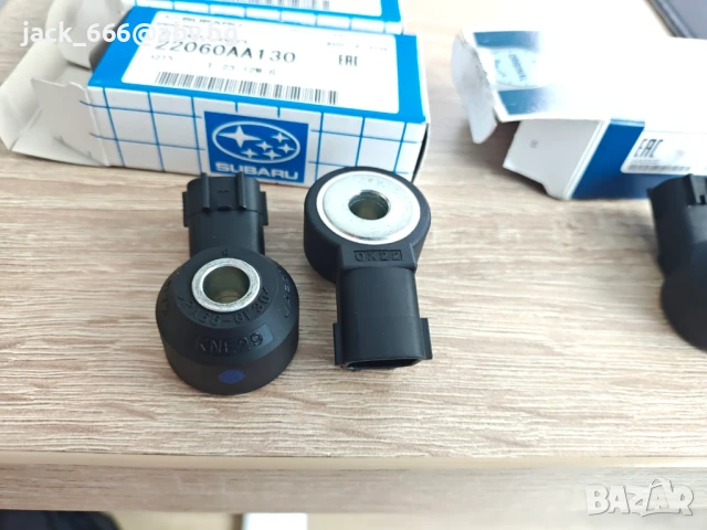 Детонационен датчик /нок сензор/ за Subaru Legacy H6 2005 22060AA130