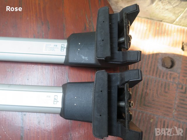 Thule Opel INSIGNIA  TOURER  2008 -2017год- багажник,греди, снимка 6 - Аксесоари и консумативи - 33683904