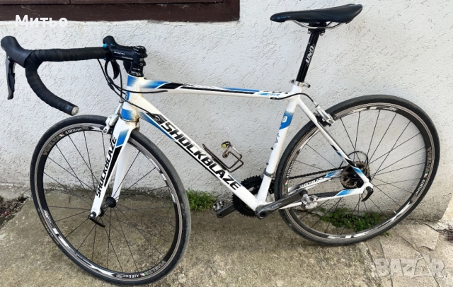 шосеен велосипед shockblaze 28 M Al