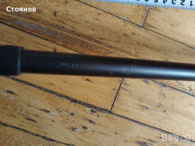 Въздушна пушка HAENEL 302 4.5mm Germany, снимка 13 - Въздушно оръжие - 41083169